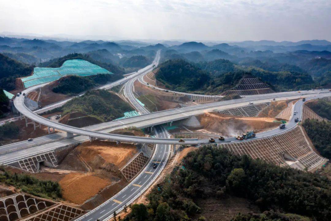 好消息！好消息！中標宜春至遂川高速公路新建工程項目